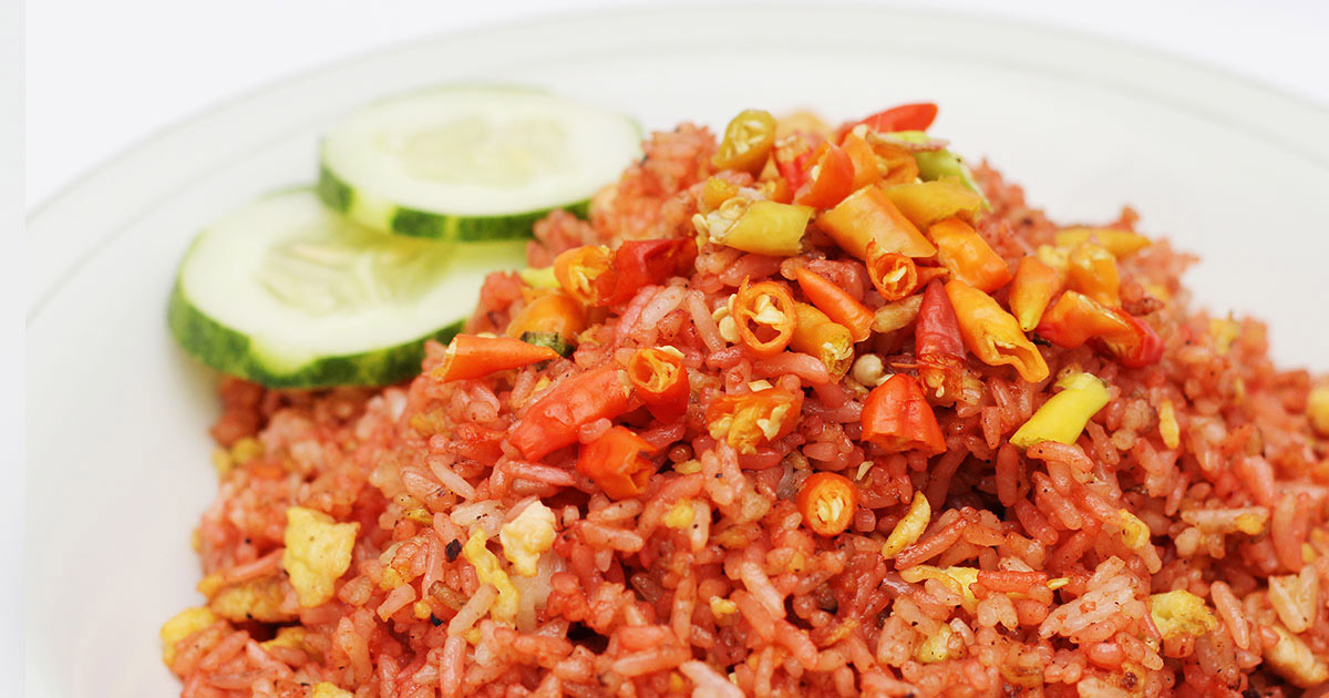 Aneka Chinese Food Lezat