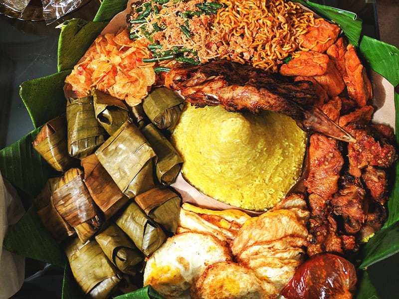jual nasi tumpeng surabaya