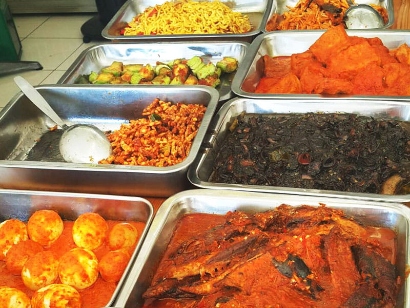 paket prasmanan surabaya barat