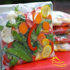 Tips Mudah Membuat Bahan Makanan Tetap Segar dalam Waktu yang Lama