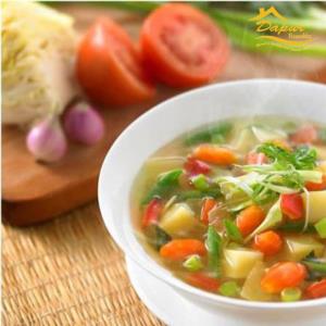 Tips Agar Anda Dapat Menyantap Makanan Lezat Namun Tetap Sehat