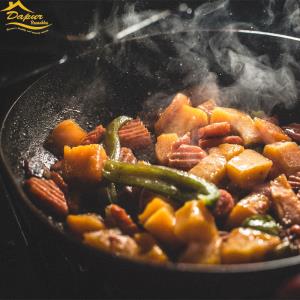 Jangan Menghangatkan Makanan Ini Saat Sahur