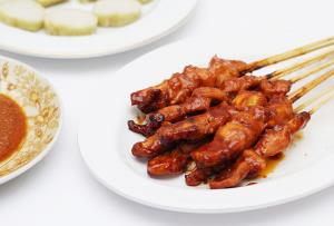 Sate Ayam 10 Tusuk