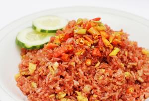 Nasi Goreng Bledek