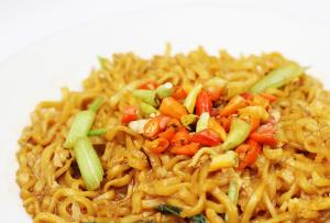 Mie Goreng Bledek
