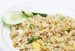 Nasi Goreng Pete