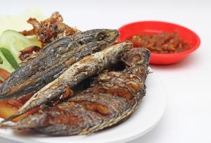 Ikan Penyet