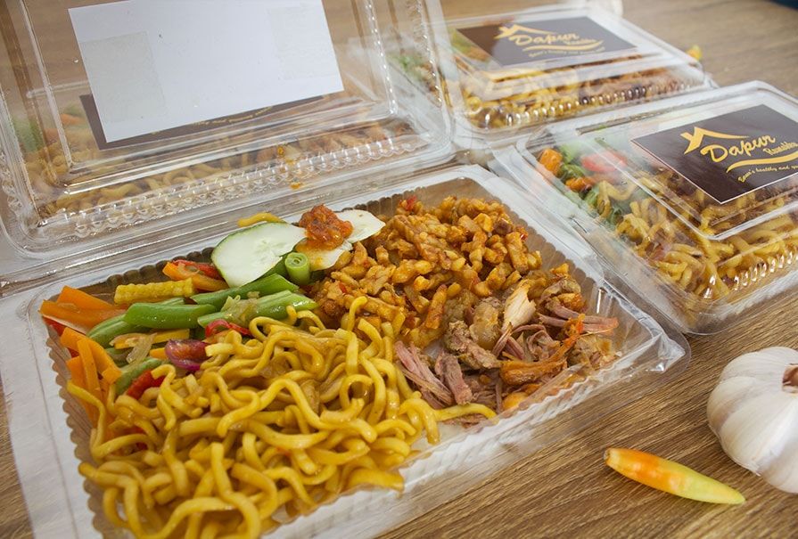 nasi campur kotak surabaya barat